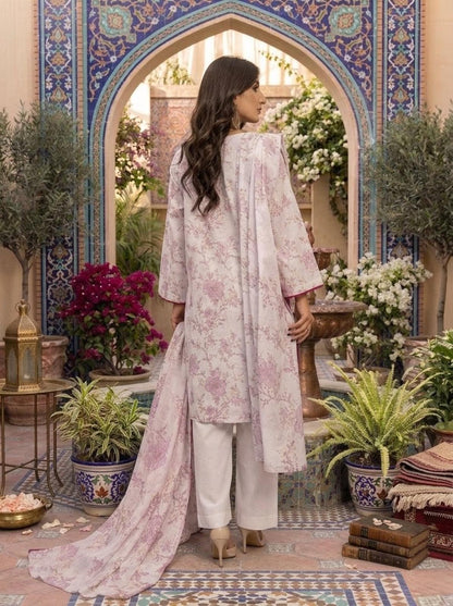 Unstich Kayseria Lawn Suit 3PC