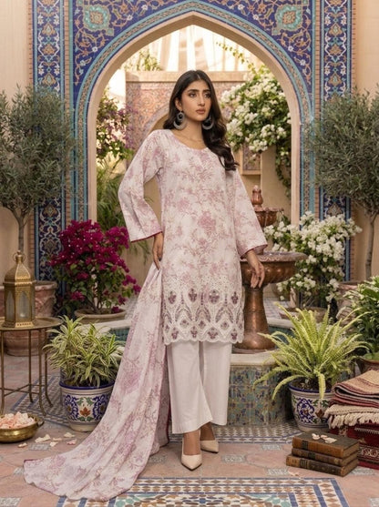 Unstich Kayseria Lawn Suit 3PC
