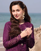 ‎‎‎‎‎‎‎‎‎‎‎‎‎‎‎‎‎‎‎‎‎‎‎‎‎‎IMROZIA - 3PC LAWN EMBROIDERED SHIRT WITH CHIFFON PRINTED DUPATTA AND TROUSER -DPC-4408