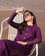 ‎‎‎‎‎‎‎‎‎‎‎‎‎‎‎‎‎‎‎‎‎‎‎‎‎‎IMROZIA - 3PC LAWN EMBROIDERED SHIRT WITH CHIFFON PRINTED DUPATTA AND TROUSER -DPC-4408
