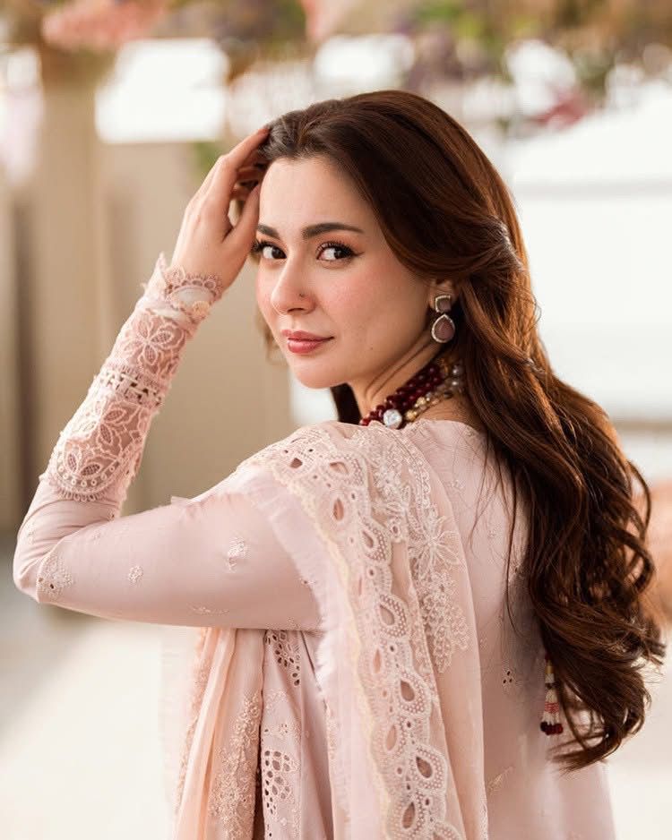 QALAMQAR-3PC LAWN CHIKAANKARI EMBROIDERED SHIRT WITH KHAADI NET EMBROIDERED DUPATTA AND TROUSER -DPC-4727